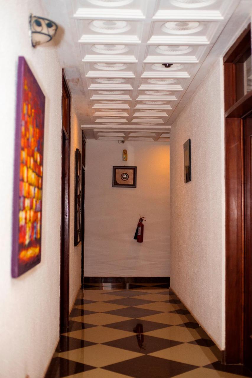 Royal Park Hotel Kumasi Luaran gambar